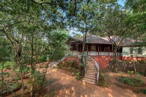 Отель SaffronStays Parsi Manor  Матеран